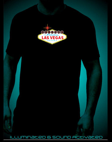 Welcome Las Vegas Shirt